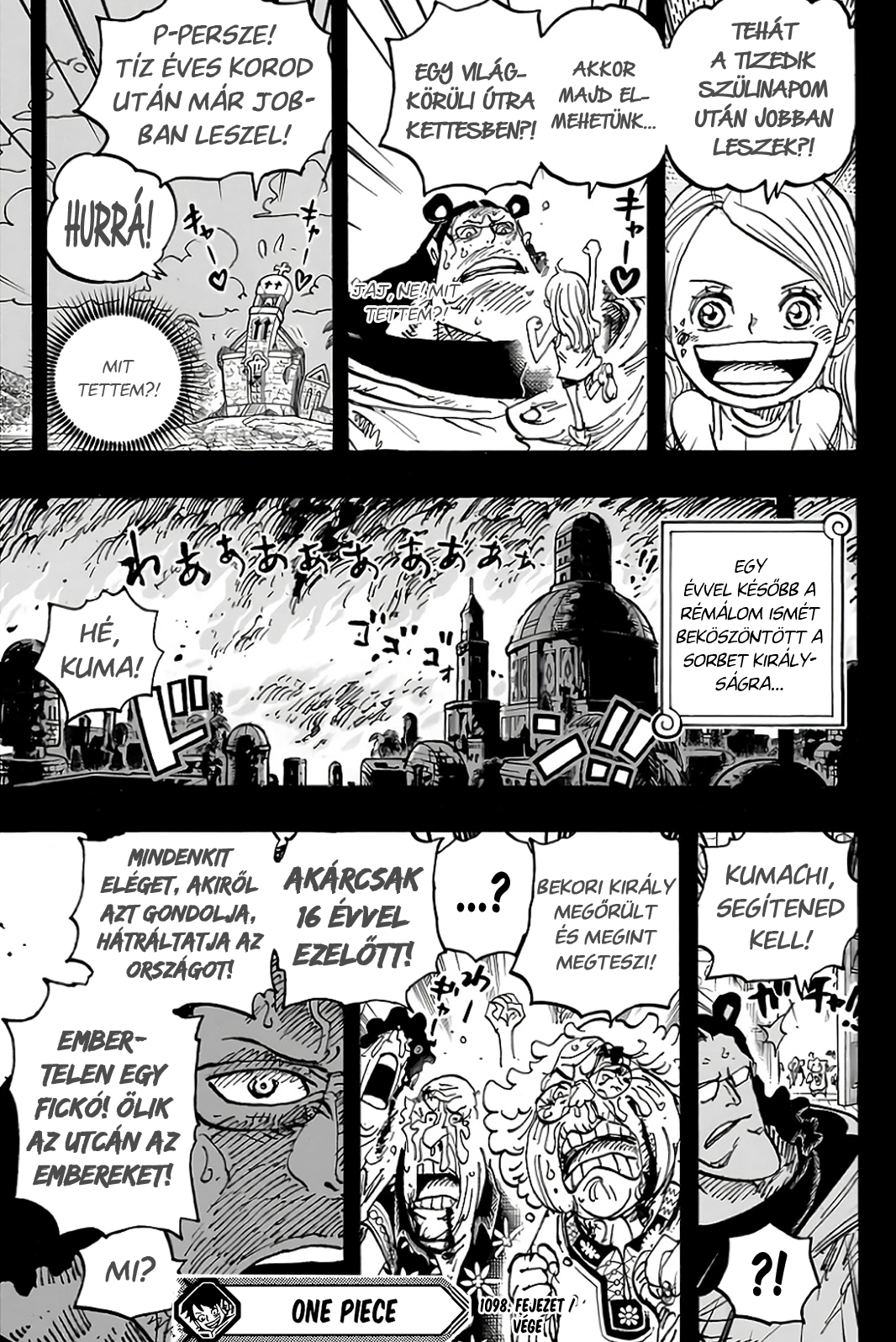 Naruto Kun Hu Mangaolvas One Piece Chapter Page